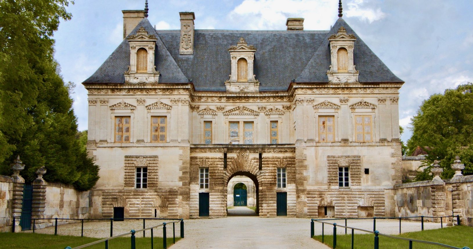 Château de Tanlay